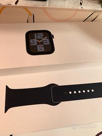 Apple watch SE 2 gen midnight