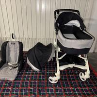 TRILOGY INGLESINA CITY