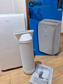 DEUMIDIFICATORE QLIMA P522