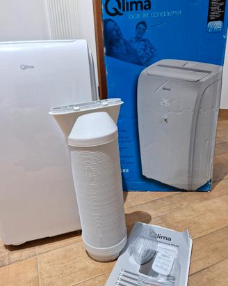 DEUMIDIFICATORE QLIMA P522