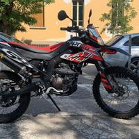 Aprilia RX125 Enduro ABS