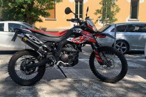 Aprilia RX125 Enduro ABS
