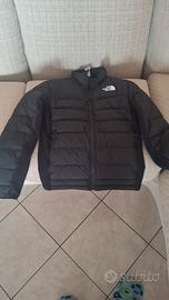 giubbino unisex North fece 