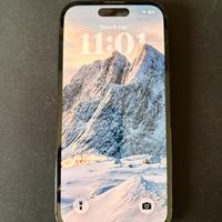 Iphone 14 pro 128gb nero