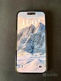 Iphone 14 pro 128gb nero