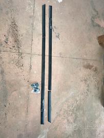 Modanature BMW serie 3 compact e36