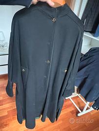 Original Loden tirolese in lana vintage mantella