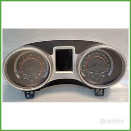 Quadro strumenti contachilometri tachimetro FIAT F