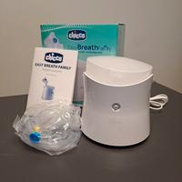 Aerosol Chicco Easy Breath Familiy - Mai usato