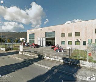 Capannone commerciale Gavardo