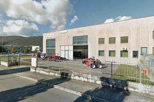 Capannone commerciale Gavardo