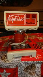 Macchina per caffe' vintage