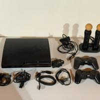 Console ps3 slim