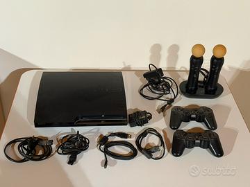 Console ps3 slim