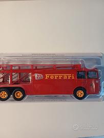 Fiat 306/2 - scuderia Ferrari - 1970