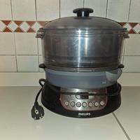 vaporiera elettrica Philips hD9140