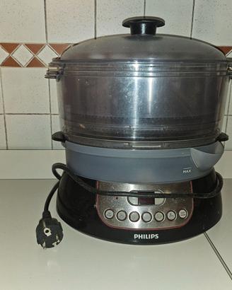 vaporiera elettrica Philips hD9140