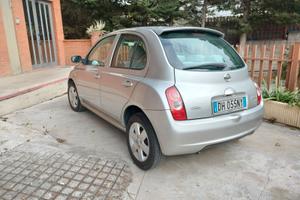 NISSAN MICRA 1.5 DIESEL VETRINA