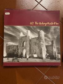 Vinile U2 the unforgettable fire