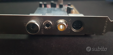 Scheda Dvb-t Pinnacle Mini TV 5101