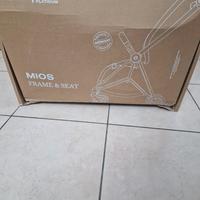  trio cybex modello MIOS