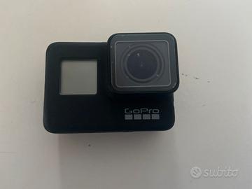 GOpro Herio 7 Black come nuova