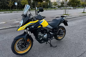 Suzuki V-Strom 650 XT - 2023