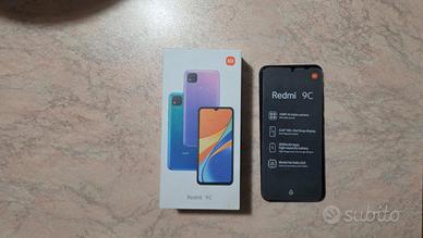 Xiaomi Redmi 9C - 128GB - (Dual SIM)