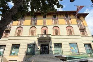 Appartamento fronte lago