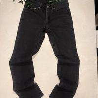 Jeans nero Levi's 511