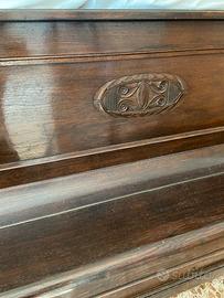 pianoforte verticale Geyer