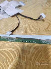 Piastre per alimentazione pannello Samsung