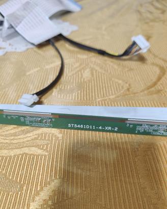 Piastre per alimentazione pannello Samsung