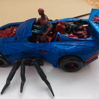 SPIDER CAR   UOMO RAGNO  19 EURO
