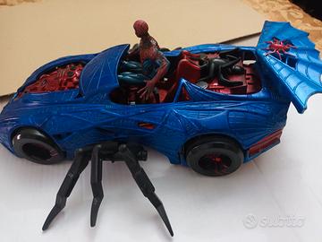 SPIDER CAR   UOMO RAGNO  19 EURO