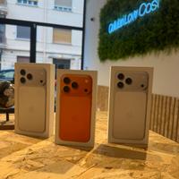 Iphone 17 pro max 256Gb