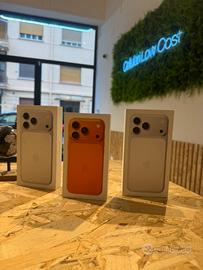 Iphone 17 pro max 256Gb