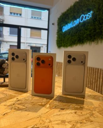 Iphone 17 pro max 256Gb