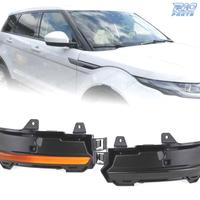 FRECCIE LAND ROVER EVOQUE VELAR DISCOVERY SPECCHI 