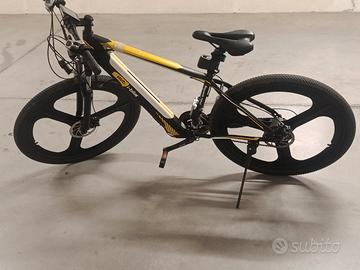 bicicletta elettrica I MUD BIKE