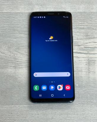 Samsung galaxy S9 64gb