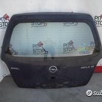 Portellone posteriore opel agila 2001