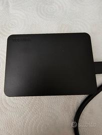 hard disk toshiba 2tb