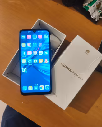 Huawei p smart 2019