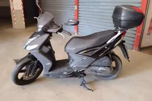 Kymco Agility City 125