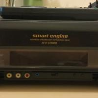 Video registratore hi-fi stereo