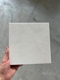 Piastrelle 20x20 bianche (6 mq)