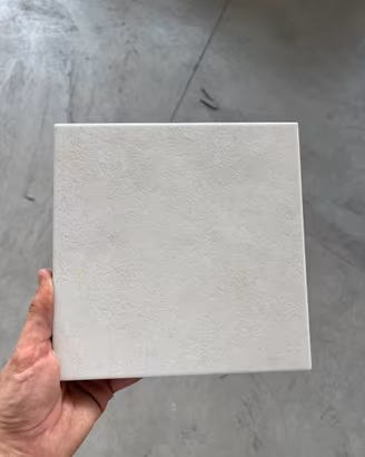 Piastrelle 20x20 bianche (6 mq)
