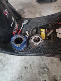 70 2plus minarelli orizzontale ac