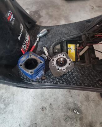 70 2plus minarelli orizzontale ac